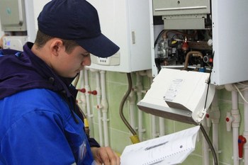 Проверьте техническое состояние газового оборудования