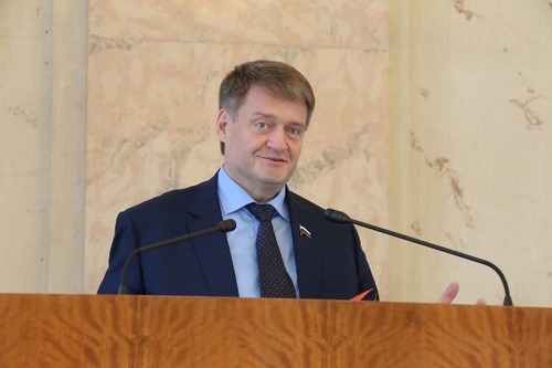 Алексей Ткачев: Бюджетные приоритеты нацелены на социальную направленность и реализацию национальных проектов