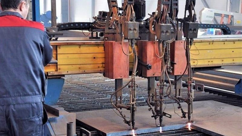 Краснодарский завод по изготовлению металлоконструкций начал внедрять бережливые технологии