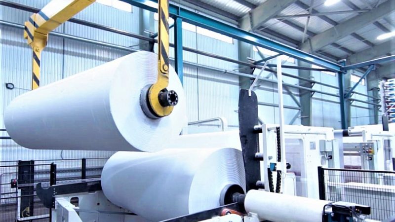 Кубанский производитель целлюлозно-бумажной продукции будет внедрять бережливые технологии
