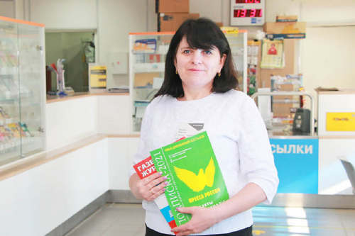 Самый читающий  район на Кубани —  Калининский