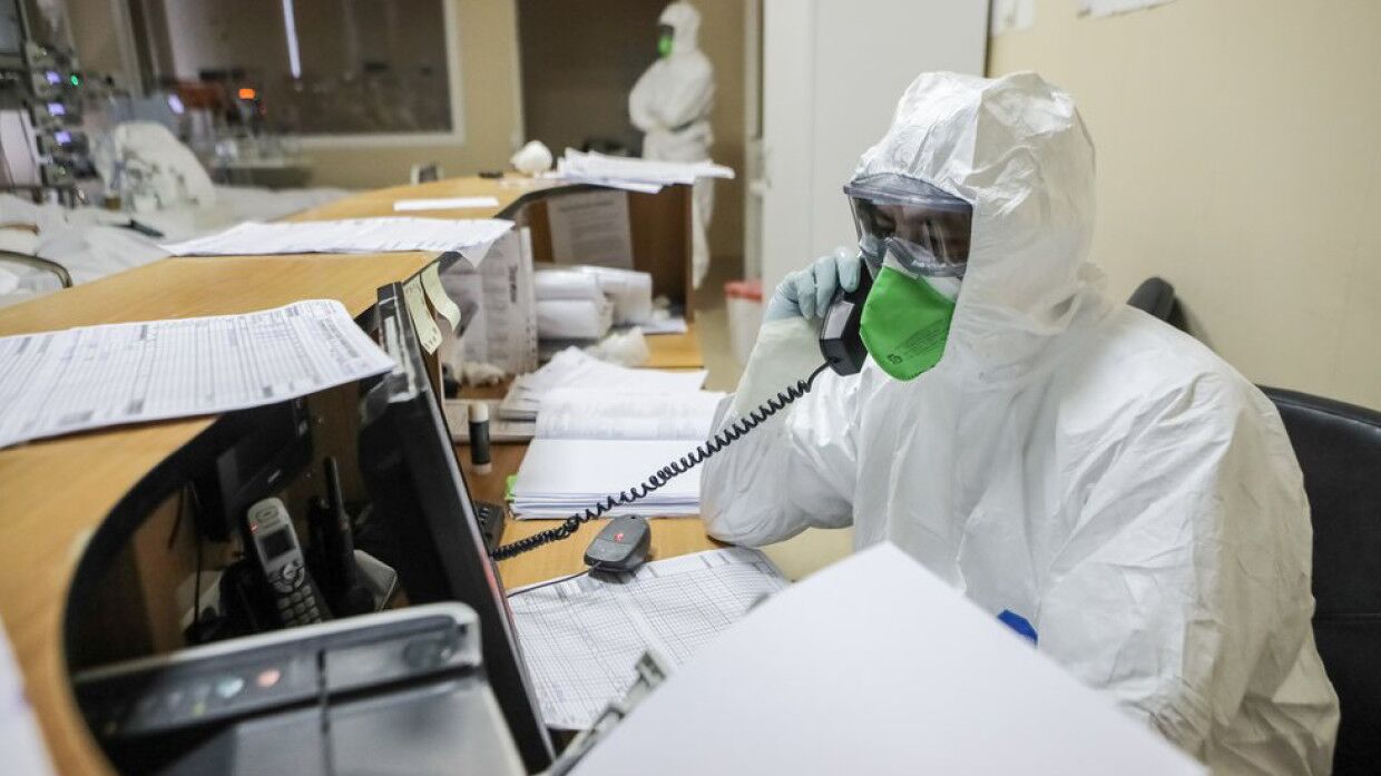 На Кубани за последние сутки выявили 561 случай коронавируса