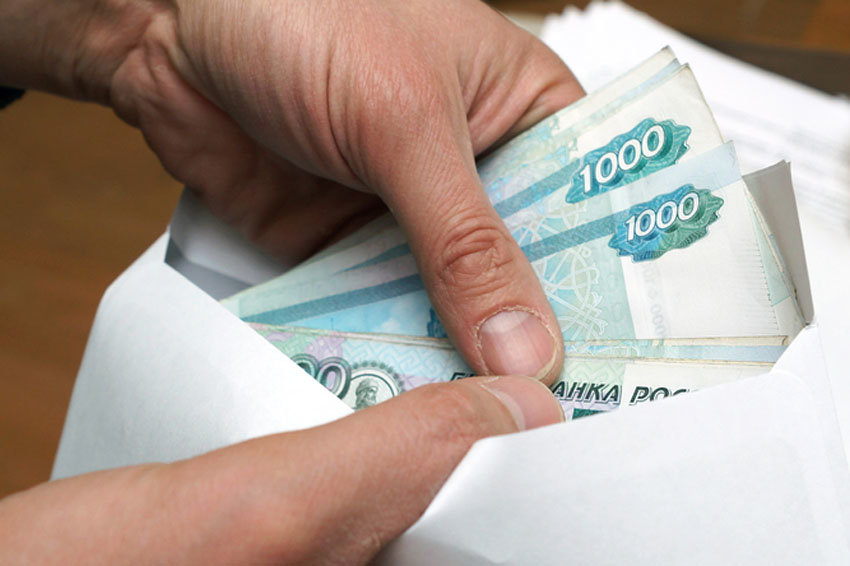 В Калининском районе возбуждено уголовное дело о присвоении денежных средств