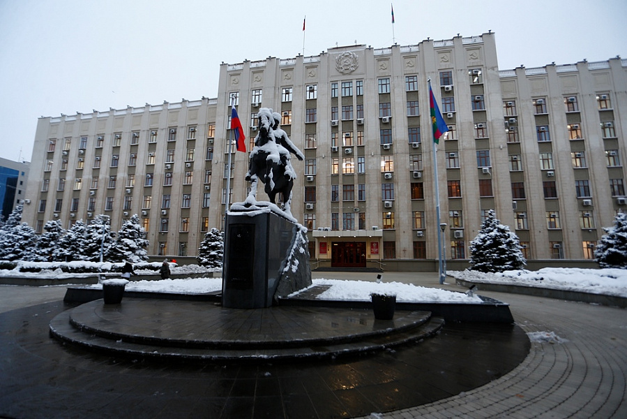 Режим повышенной готовности в Краснодарском крае продлили до 1 марта 2022 года