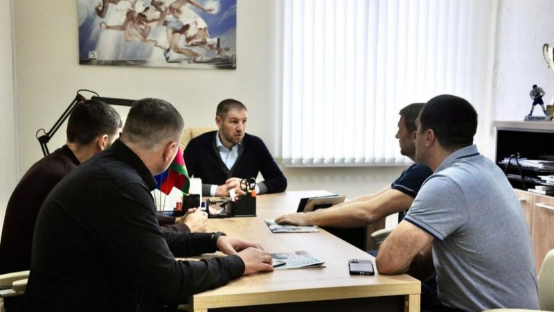 Встреча с депутатом Государственной Думы
