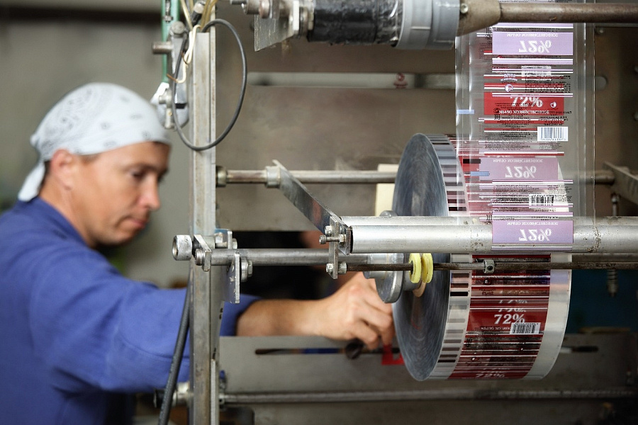 Кубанский проект по оптимизации производства мыла включен в федеральную базу «Лучших практик»