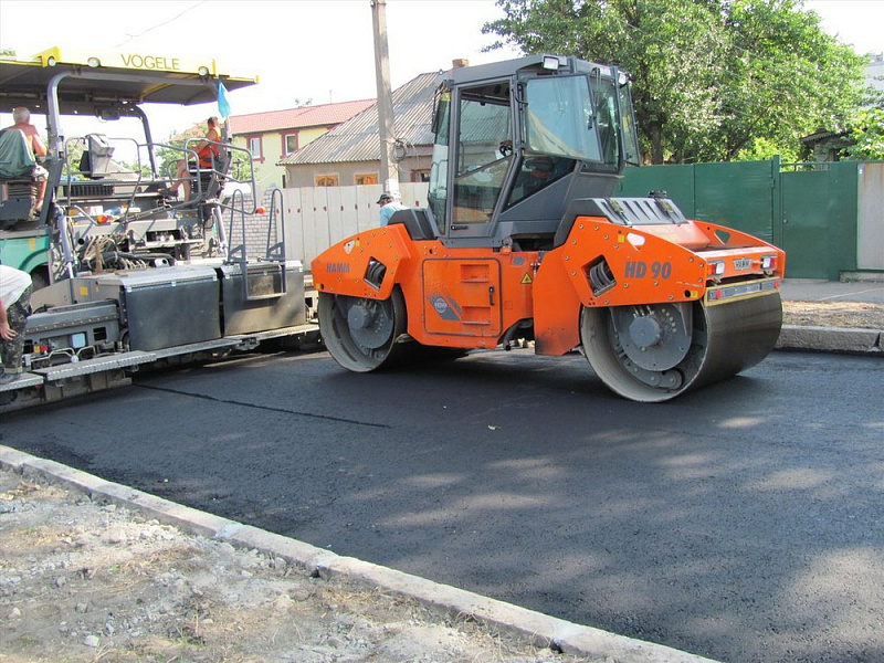На Кубани ремонтировать дороги будут с применением бережливых технологий