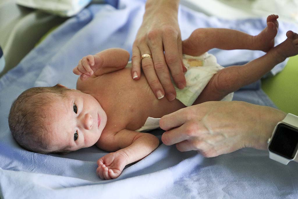 Процедура регистрации новорожденных изменилась