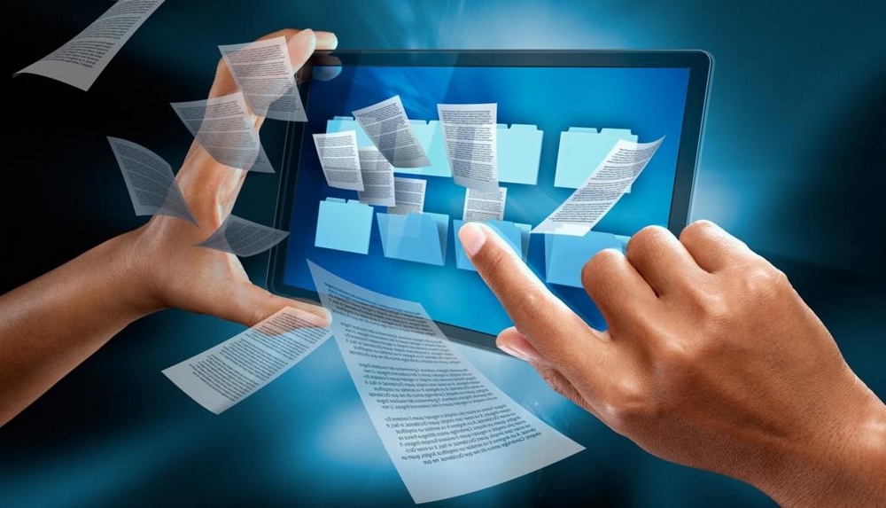 В МФЦ Кубани можно создать электронные дубликаты бумажных документов