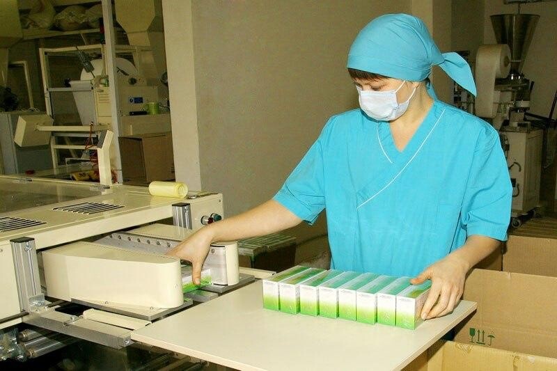 Кубанский производитель лекарственных препаратов подвел итоги участия в нацпроекте «Производительность труда»