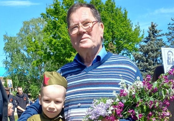 17 октября Павел Сергеевич Милованов из хутора Бойкопонура отмечает замечательную дату — 75-летие со дня рождения