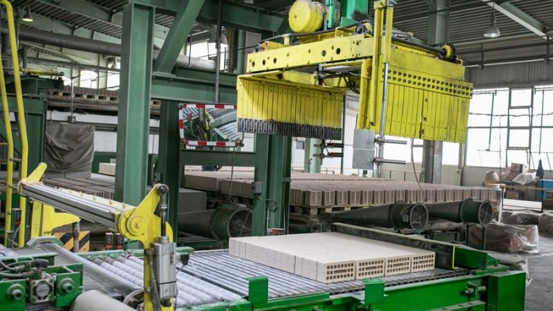 Кирпичный завод на Кубани увеличил выработку в 3,5 раза благодаря нацпроекту «Производительность труда»