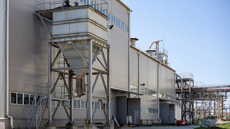 На маслоэкстракционном заводе Кубани приступили к внедрению бережливых технологий