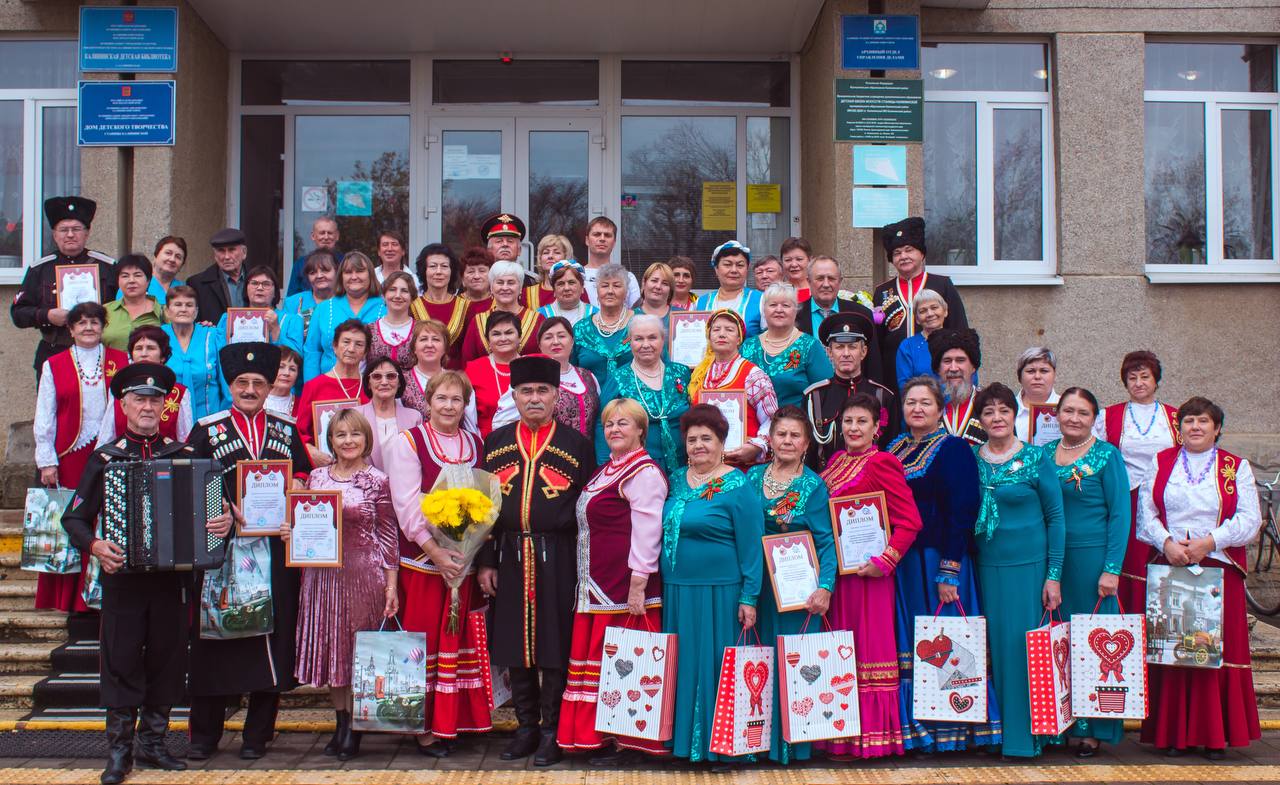 Сегодня — День работников культуры Краснодарского края