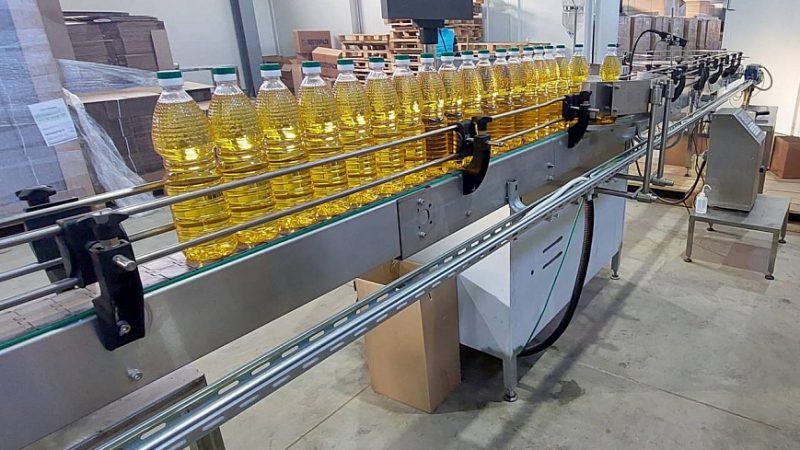 Предприятие Тимашевска на 27% увеличило выработку кукурузного масла благодаря бережливым технологиям