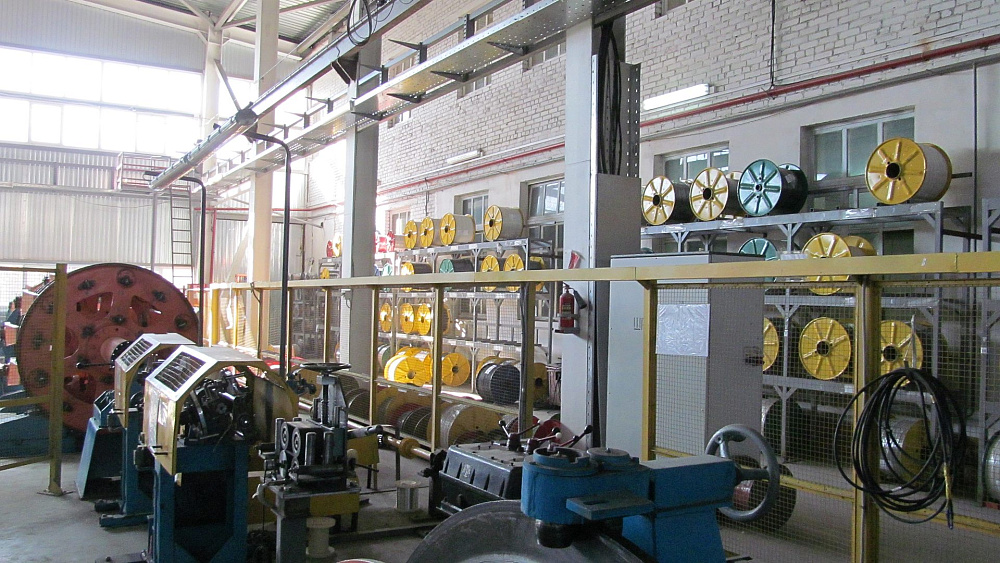 Армавирский завод увеличил выработку продукции за счет бережливых технологий
