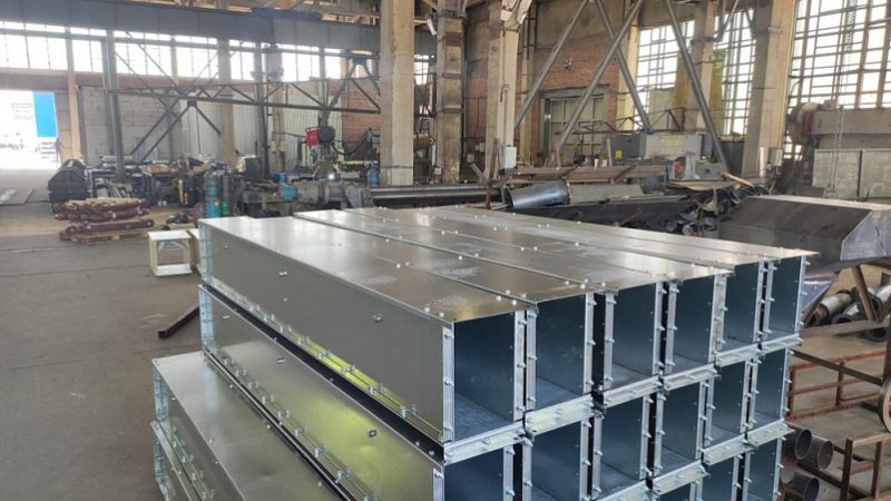 Производитель оборудования для элеваторов в Гулькевичах оптимизировал процесс производства ленточных конвейеров