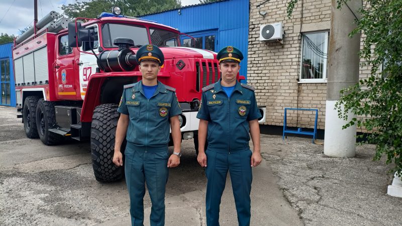 Сегодня государственному пожарному надзору МЧС России исполняется 96 лет