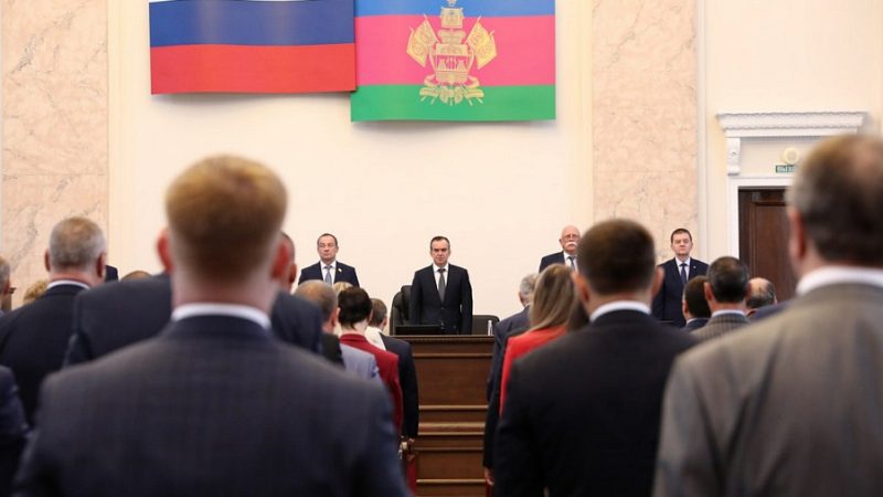 Вениамин Кондратьев: Расходы бюджета Краснодарского края на 2023 год увеличили на 25 миллиардов рублей