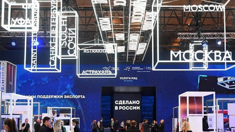 Две компании из Краснодарского края стали призерами Всероссийского конкурса «Экспортер года»