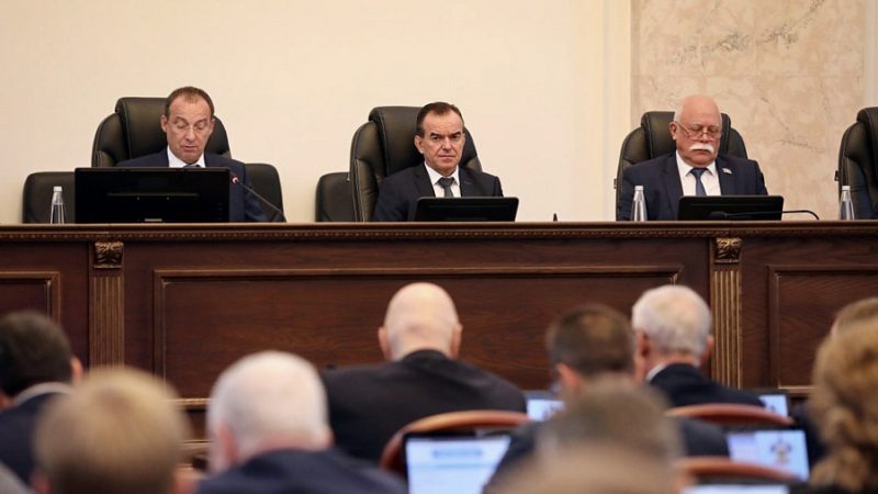 Вениамин Кондратьев: На сбалансированность бюджетов муниципалитетов дополнительно выделим более 1,4 миллиарда рублей