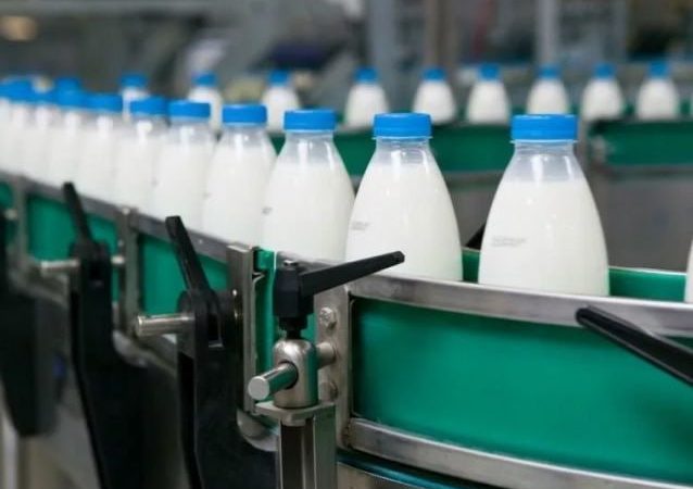 Армавирский производитель молочной продукции оптимизирует процесс логистики в рамках нацпроекта «Производительность труда»