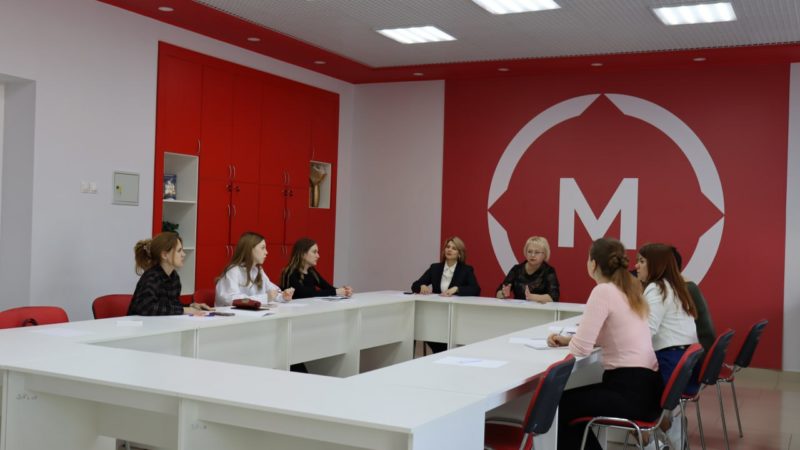 Краснодарский торгово-экономический колледж присоединился к проекту «Эффективный регион»