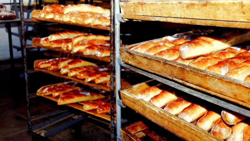 Пекарня в станице Старовеличковской предприятия ООО «Старовеличковский хлеб» оказалась в бедственном положении