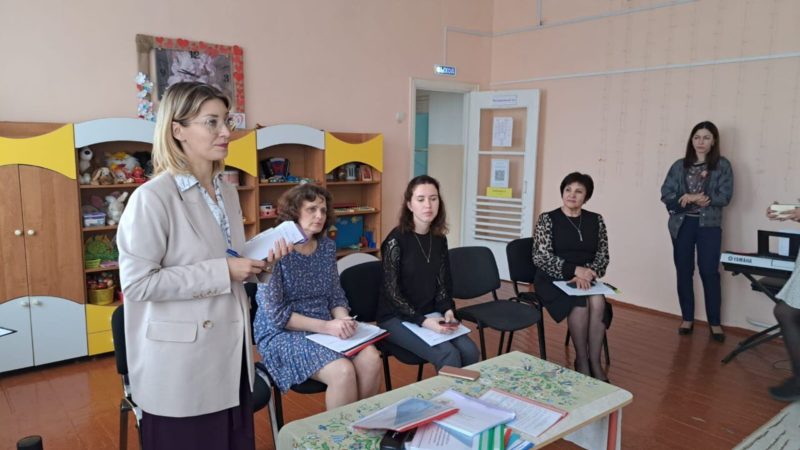 Два детских сада Тимашевского района получили статус местного образца по бережливости