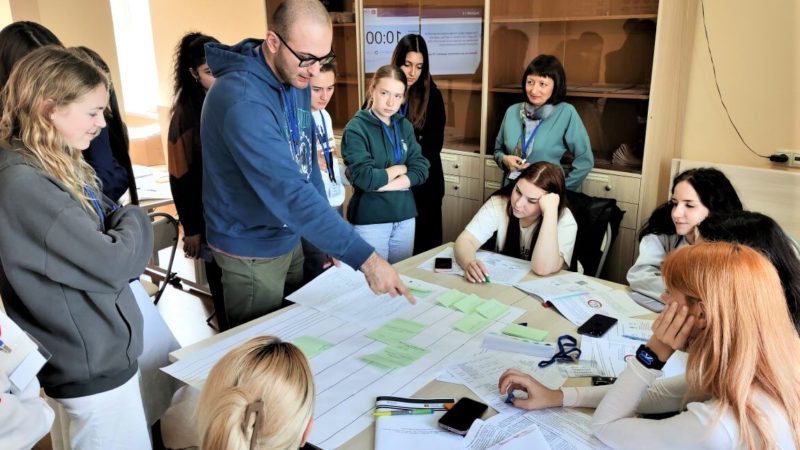 В Краснодарском крае стартовали десять бережливых проектов в сфере здравоохранения