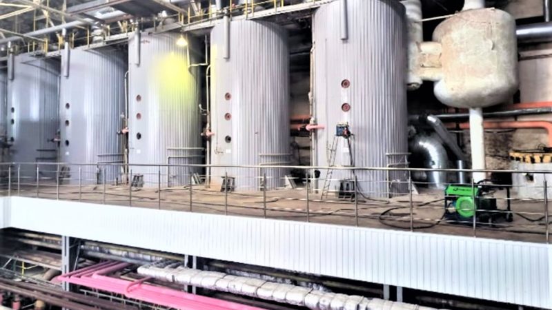 Кореновский сахарный завод увеличил производительность благодаря бережливым технологиям