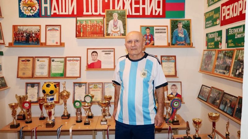 Эдуард Саркисян — человек, который построил больше, чем дом