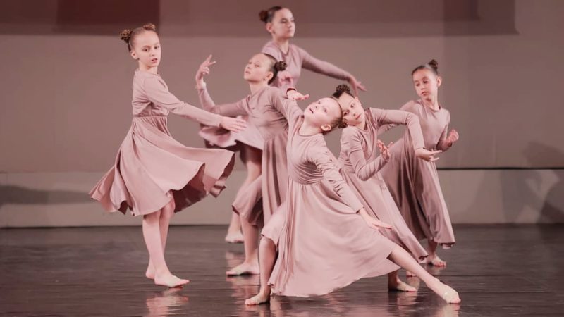 «DanceВиктория»: как станичные звёзды покорили Санкт-Петербург!