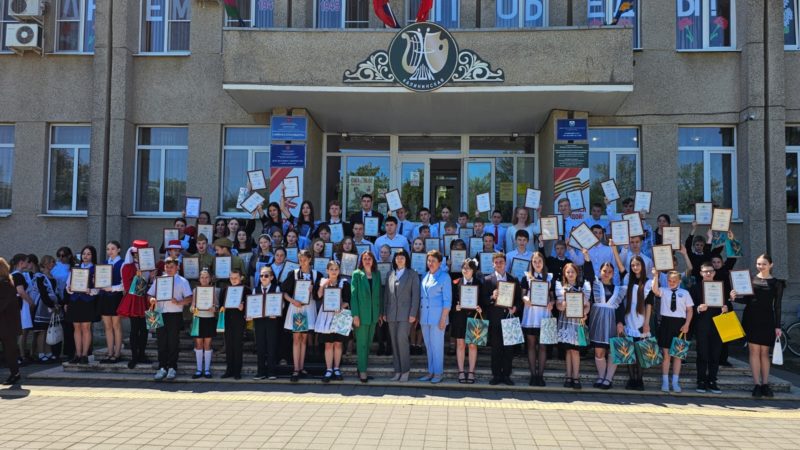 Таланты Калининского района: будущее начинается сегодня!