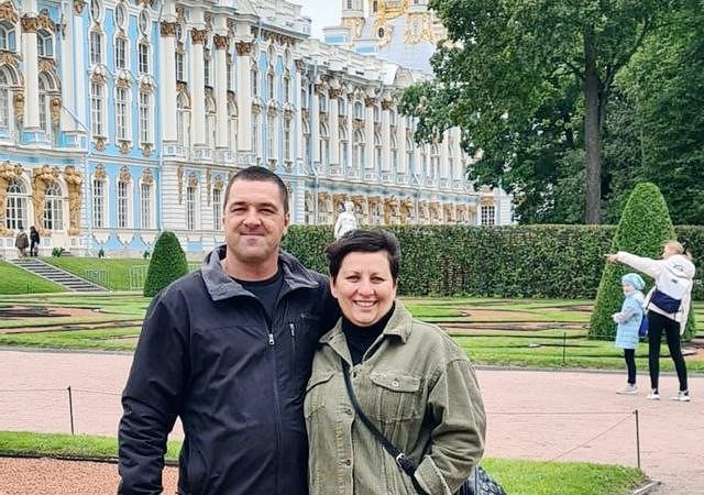 Виталий Марков: золотое сердце, стальная воля и бесконечное тепло семейного очага
