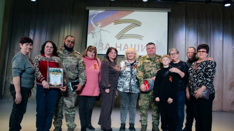 От сердца к сердцу: как «Тыл – фронту» согревает души и защищает Родину