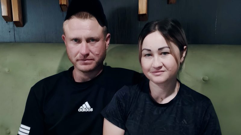 «Вот только залечит новые раны — и снова «за ленточку»! Он не может иначе…