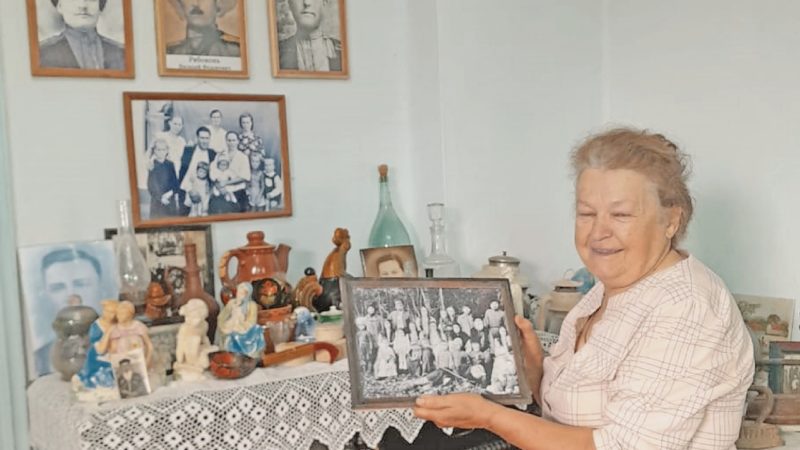 От самовара до прялки: душа Кубани в домашнем музее