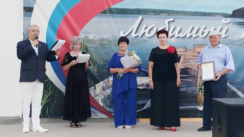 130 лет в кругу семьи: хутор Пригибский отпраздновал юбилей с размахом