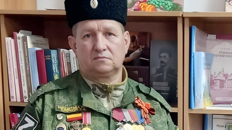 Казак Сергей Клочков – лауреат премии «Отцовское признание»! Его стихи – мост между поколениями