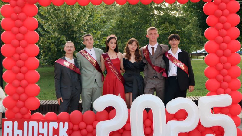 Звёздный старт: 160 сердец зажгли новую главу района!