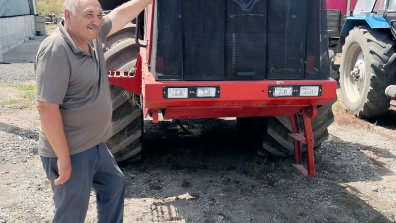 Трещёвы: крепкие корни и современные крылья агробизнеса в Калининском районе