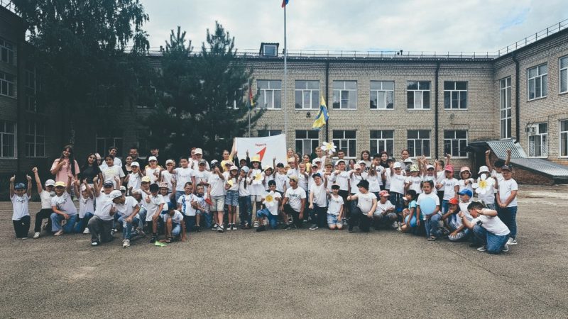 Школа, в которой рождаются герои, — читайте об этом в «Калининце»!