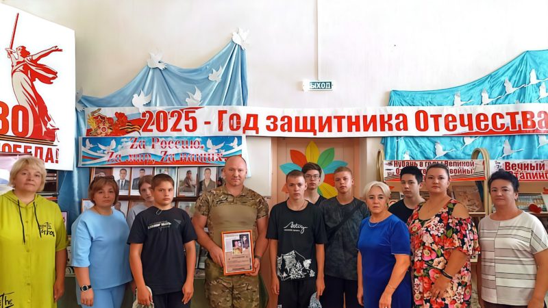 17 ран деда и награды внука