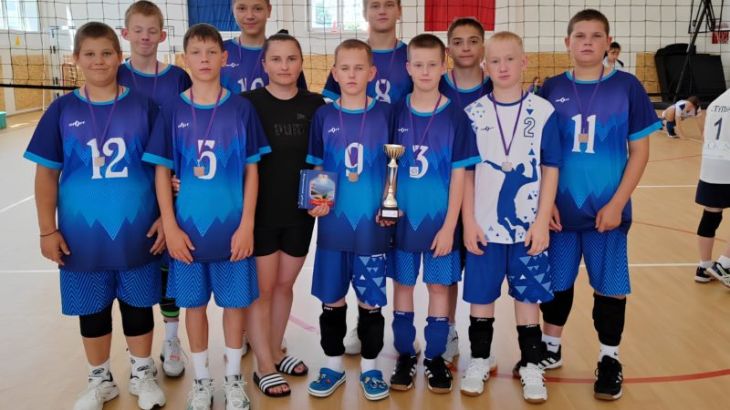 Образ жизни – волейбол