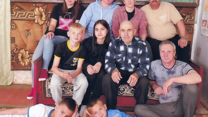 История жизни Якова Другая — о силе, труде и любви к родной земле