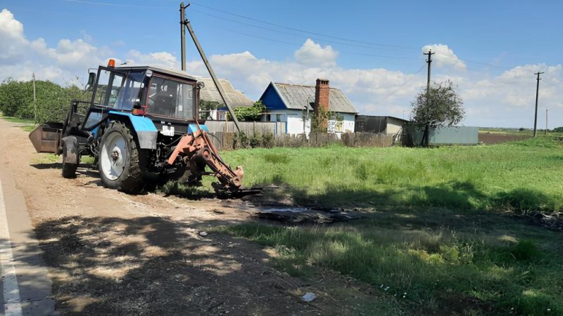 Гришковцы радеют о своей малой родине, и их село — самое уютное, зелёное, комфортное