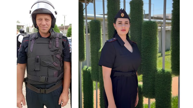 Щит правопорядка