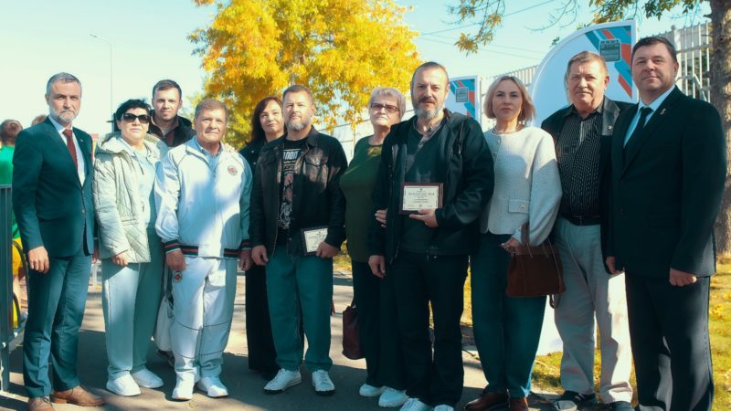 Праздник, который объединил всех: Калининская в день своего 231-летия