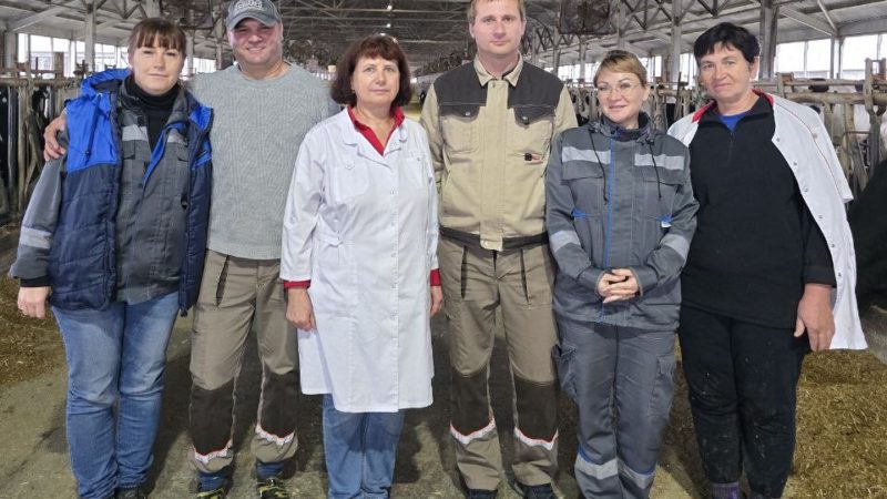 Люди — сердце Кубанского МТК!